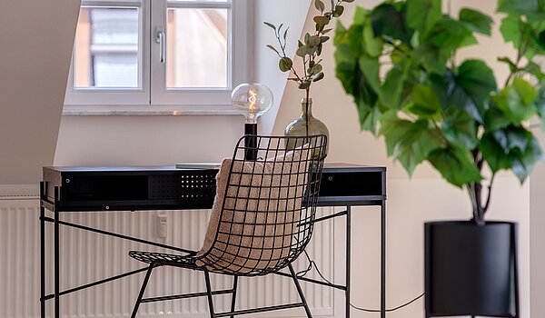 Мансардная квартира с 1 комнатная | München-Sendling | 700402 | Individuelle Möglichkeiten