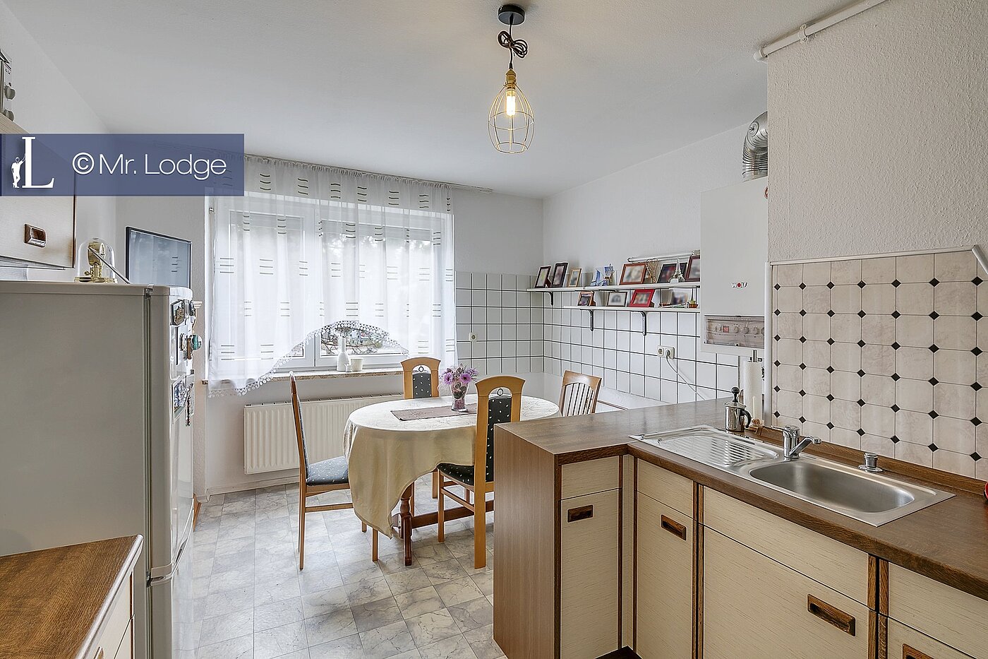 Квартира в многоэтажно доме с 2 комнатами | München-Am Hart | 1701ML2 | Großer Essbereich
