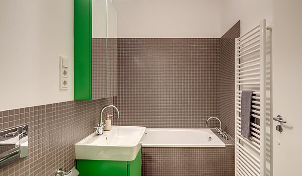 Высокий первый этаж с 3 комнатами | München-Sendling | 2009ML8 | ...zum Wohlfühlen