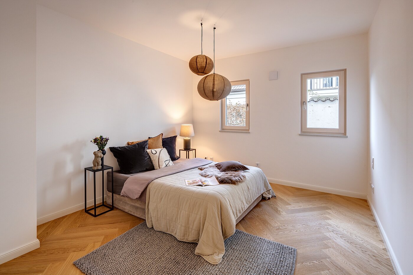 Terrassenwohnung с 3 комнатами | München-Harlaching | 70371 | Schlafen mit..