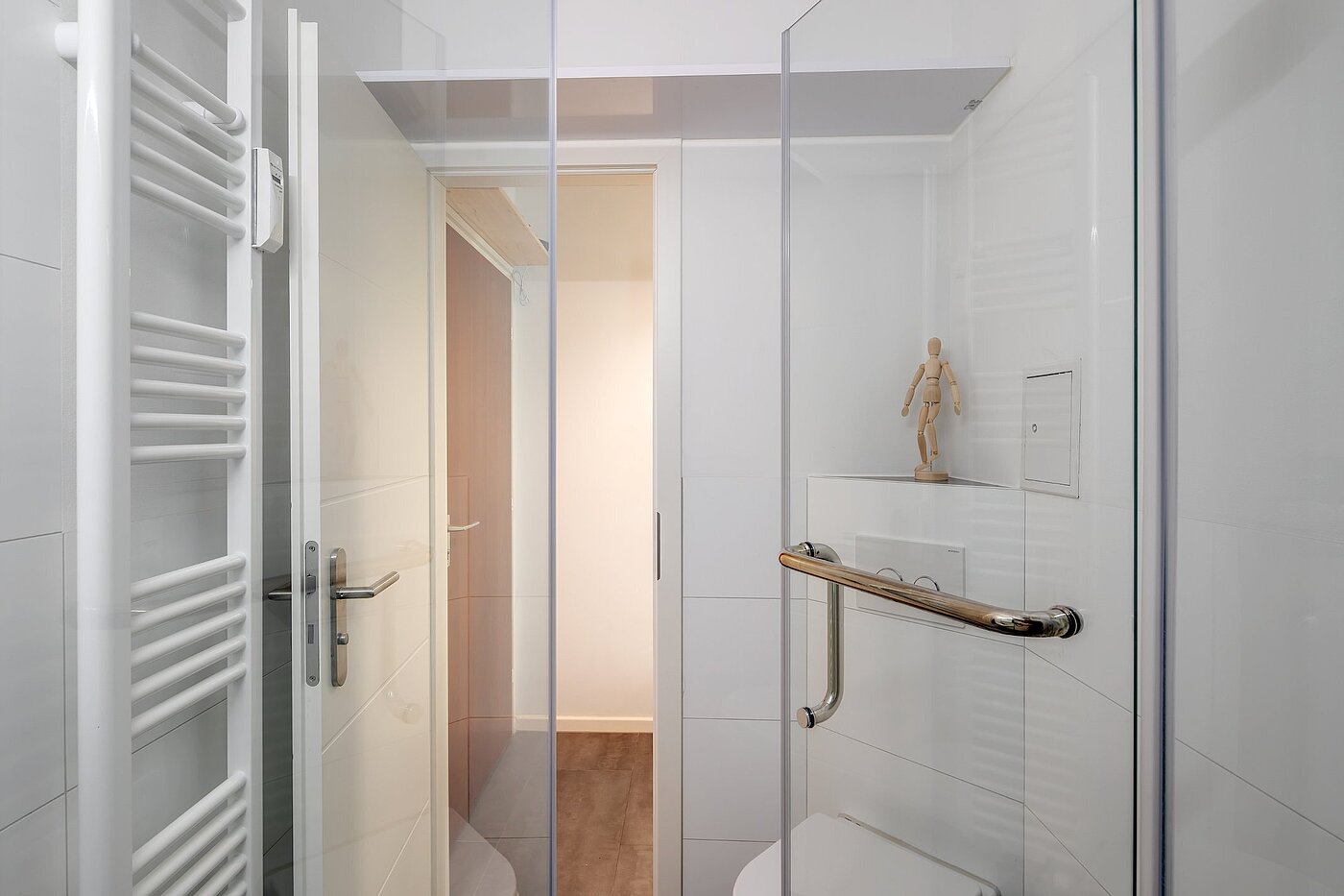 Квартира в многоэтажно доме с 1 комнатная | München-Obergiesing | 1903ML2 | Modernes Bad