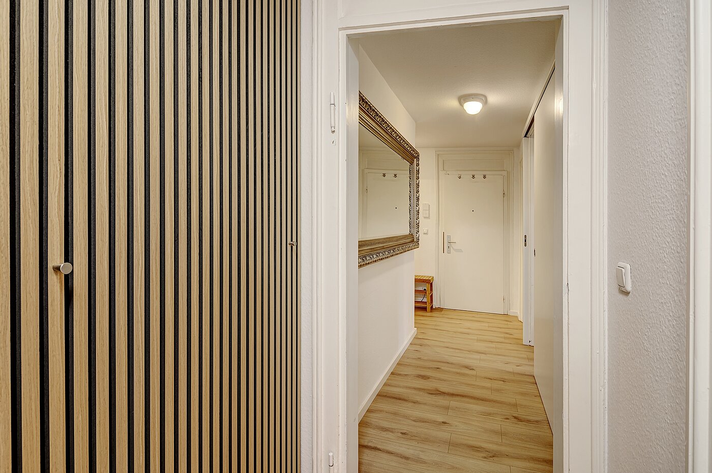 Мансардная квартира с 4.5 комнатами | München-Ludwigsvorstadt | 70461 | Diele 1