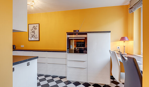 Квартира в многоэтажно доме с 2 комнатами | München-Bogenhausen | 70287 | ...mit Platz zum Essen
