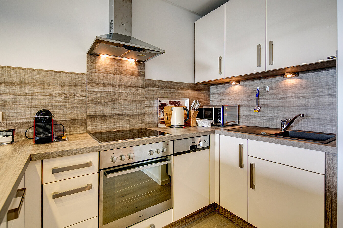 Квартира в многоэтажно доме с 2 комнатами | München-Schwabing | 70445 | Küche