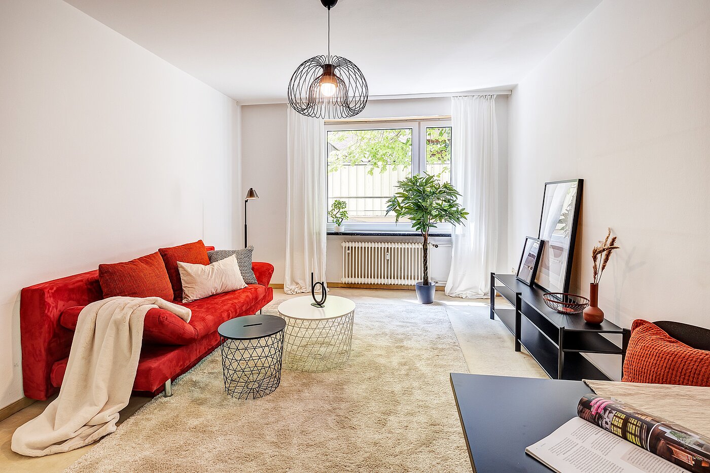 Квартира в многоэтажно доме с 1 комнатная | München-Haidhausen | 70022 | Charmantes Apartmentmit...