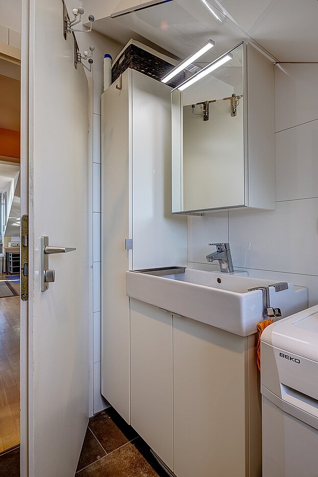 Квартира в многоэтажно доме с 2.5 комнатами | München-Sendling-Westpark | 2201ML6 | ...mit Waschmaschinenstellplatz