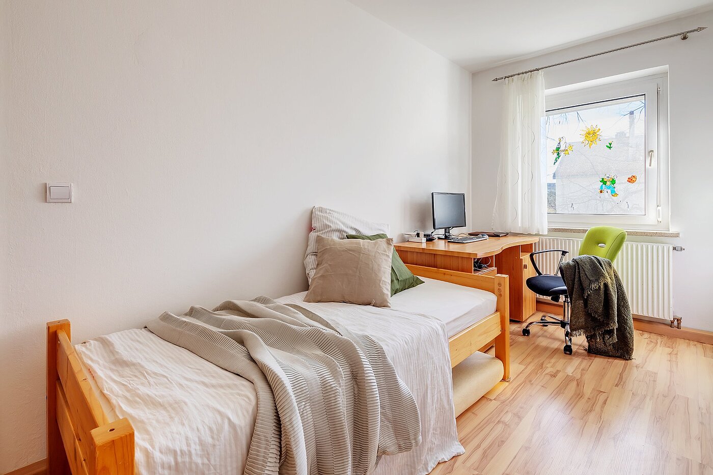 Квартира в многоэтажно доме с 4 комнатами | München-Berg am Laim | 2002ML3 | 2. Kinderzimmer
