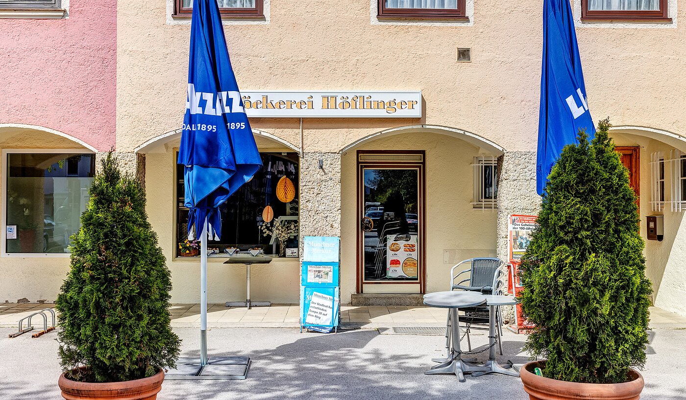 Квартира в многоэтажно доме с 1.5 комнатами | München-Milbertshofen | 701281 | Nahegelegene Restaurants