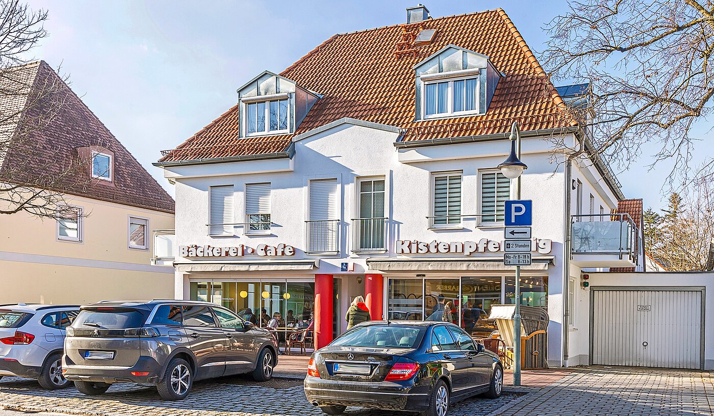 Квартира в многоэтажно доме с 3 комнатами | Unterschleißheim | 70003 | ...Bedarfs