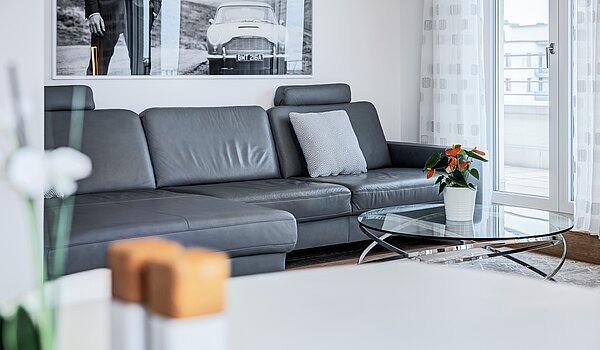 Penthouse с 3 комнатами | München-Riem | 70468 | Wohnzimmer