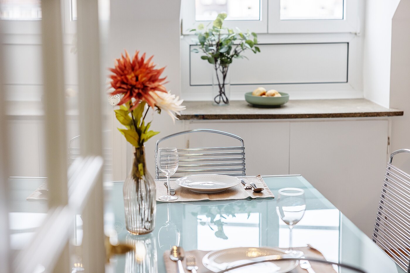 Мансардная квартира с 2 комнатами | München-Au | 2209ML3 | ...auch mit Freunden