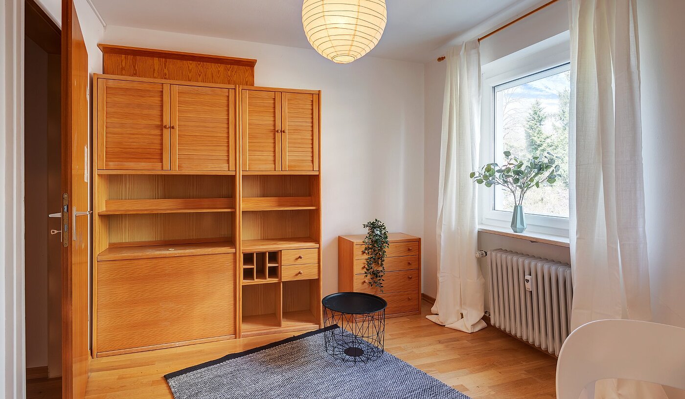 Квартира в многоэтажно доме с 4 комнатами | Freising | 2003ML7 | ...Arbeitszimmer