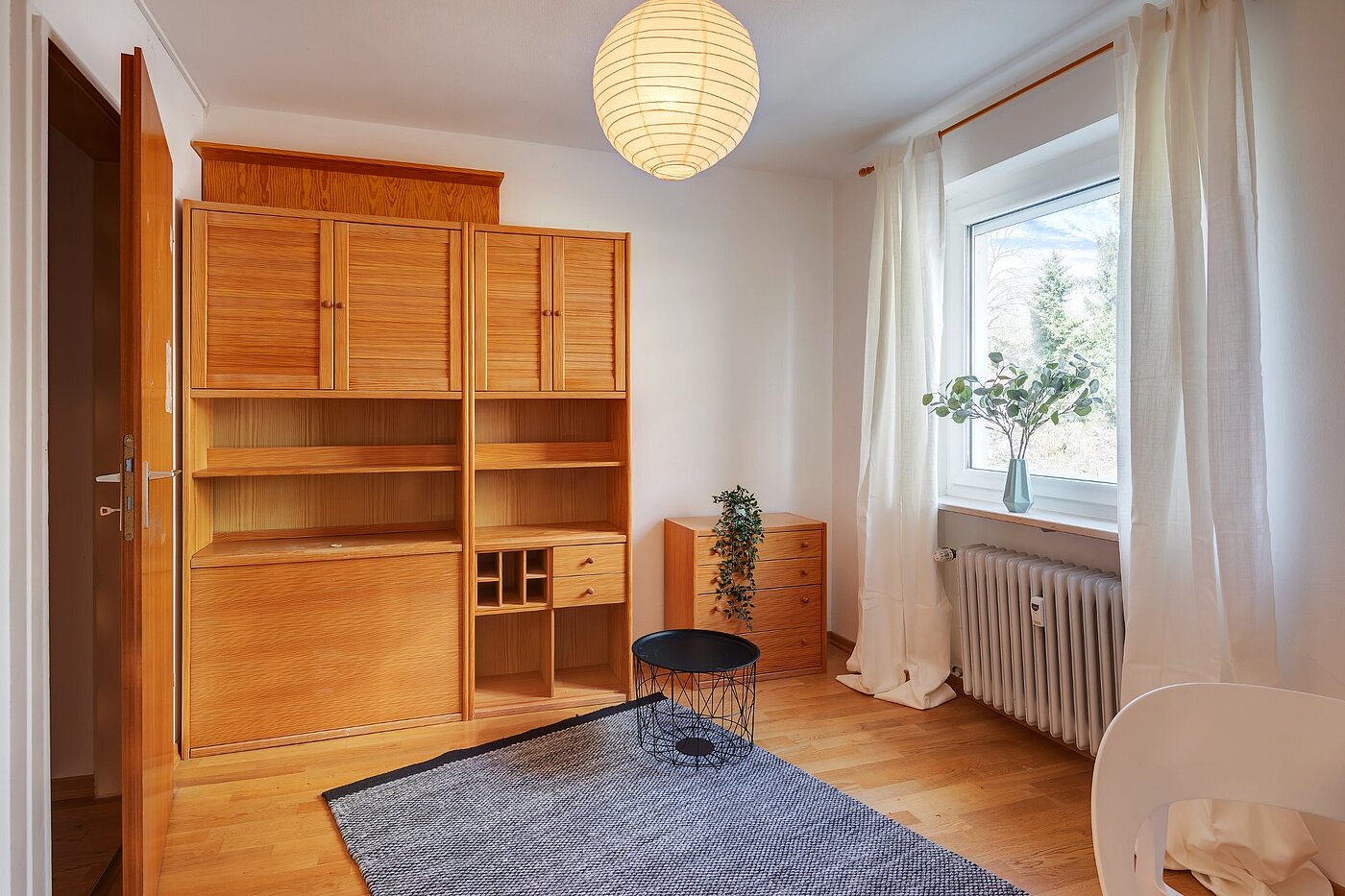 Квартира в многоэтажно доме с 4 комнатами | Freising | 2003ML7 | ...Arbeitszimmer