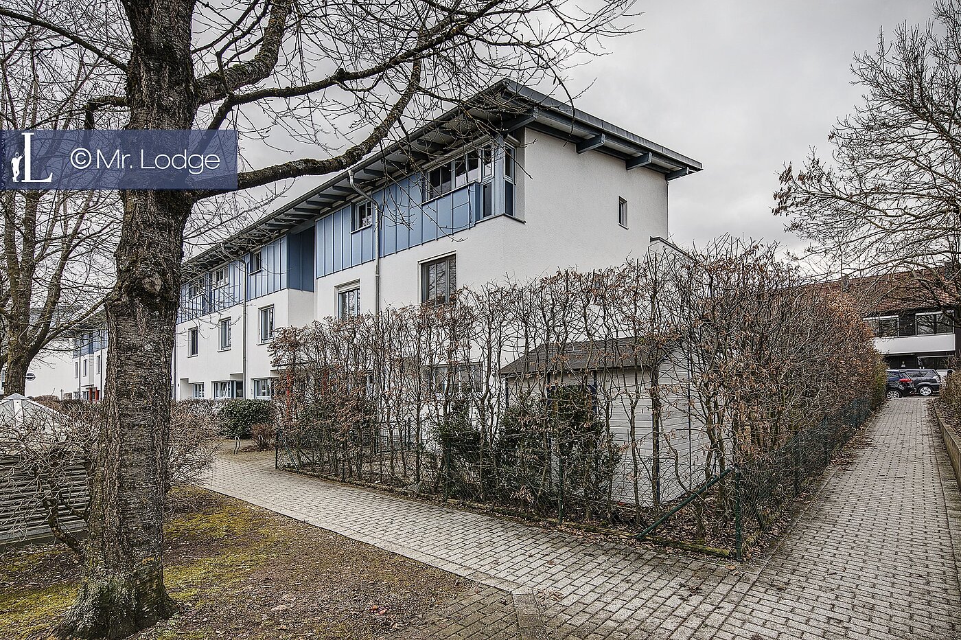 Квартира в многоэтажно доме с 5 комнатами | 1702ML3 | Hausansicht