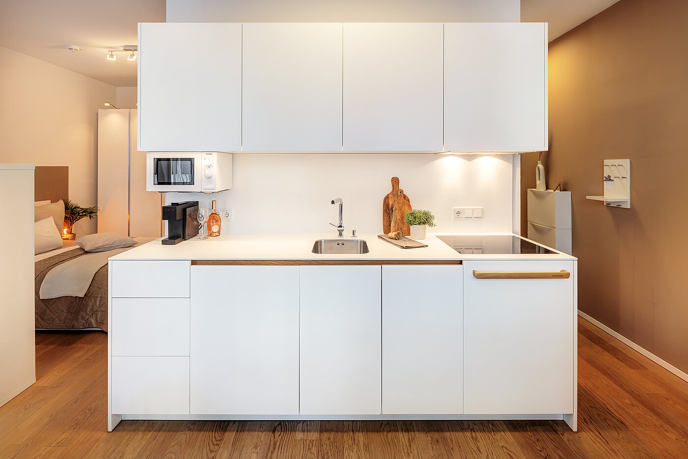 Apartment с 1.5 комнатами | München-Neuhausen | 70179 | ...Schreiner-Einbauküche