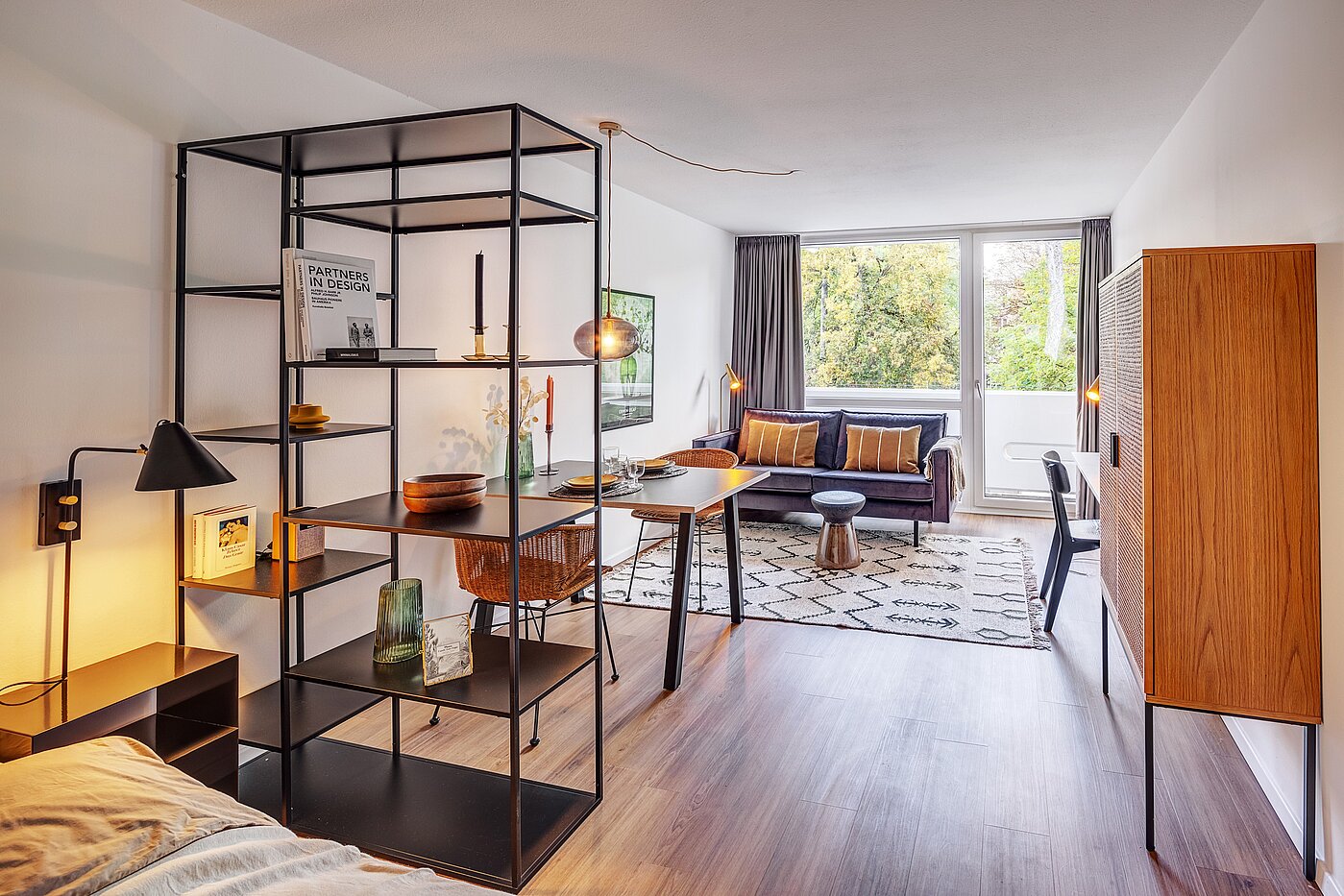 Квартира в многоэтажно доме с 1 комнатная | München-Maxvorstadt | 700022 | Stilvolles Zuhause