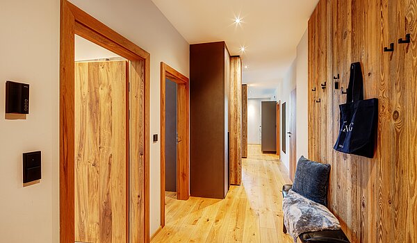 Плоский с 3 комнатами | Bad Wiessee | 70053 | Flur