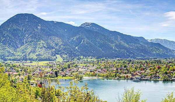 Квартира в многоэтажно доме с 6 комнатами | 70095 | Seemomente am Tegernsee