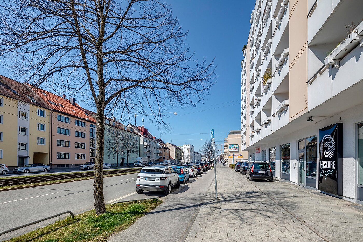 Квартира в многоэтажно доме с 1 комнатная | München-Berg am Laim | 2003ML15 | Kreillerstraße