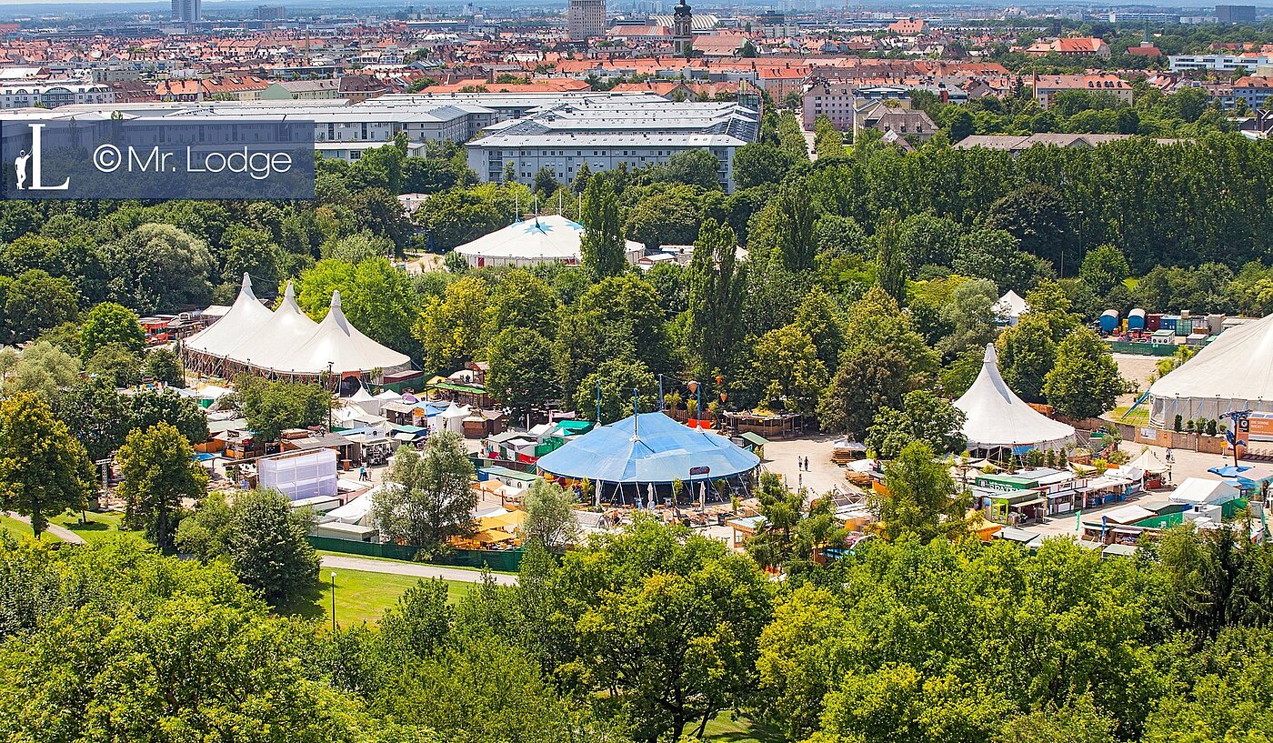 Квартира в многоэтажно доме с 2 комнатами | München-Nymphenburg | 1809ML2 | Tollwood