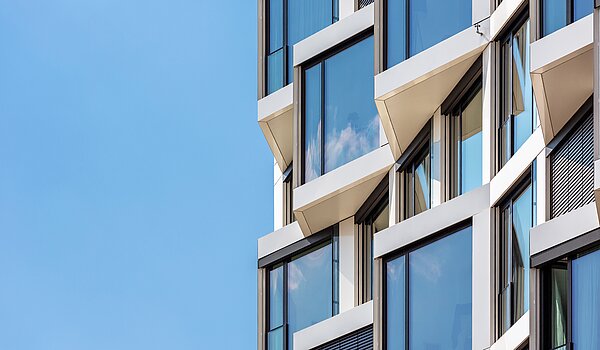 Apartment с 1.5 комнатами | München-Neuhausen | 703131 | Außenansicht