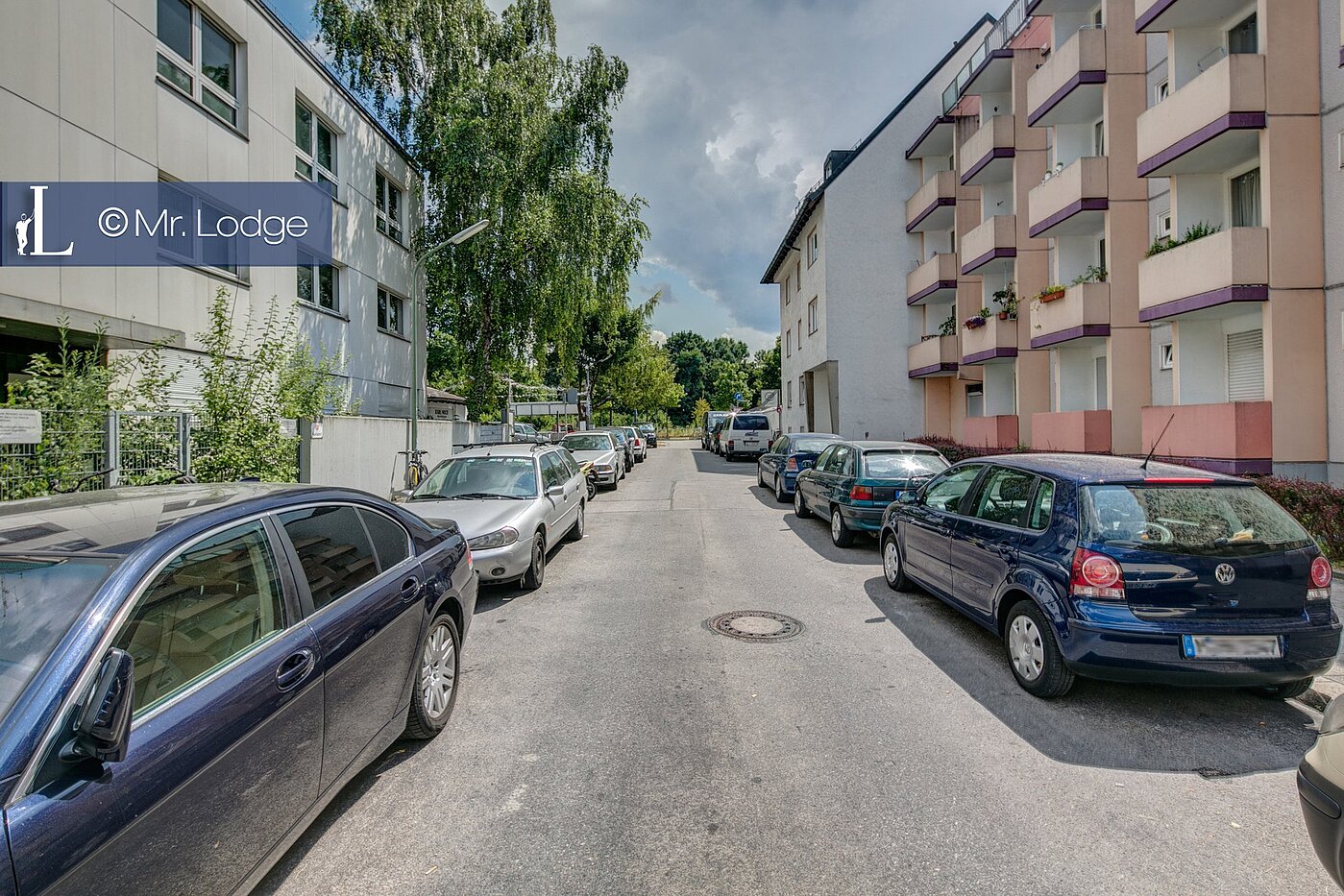 Квартира в многоэтажно доме с 1 комнатная | München-Milbertshofen | 1702ML5 | Anliegerstraße