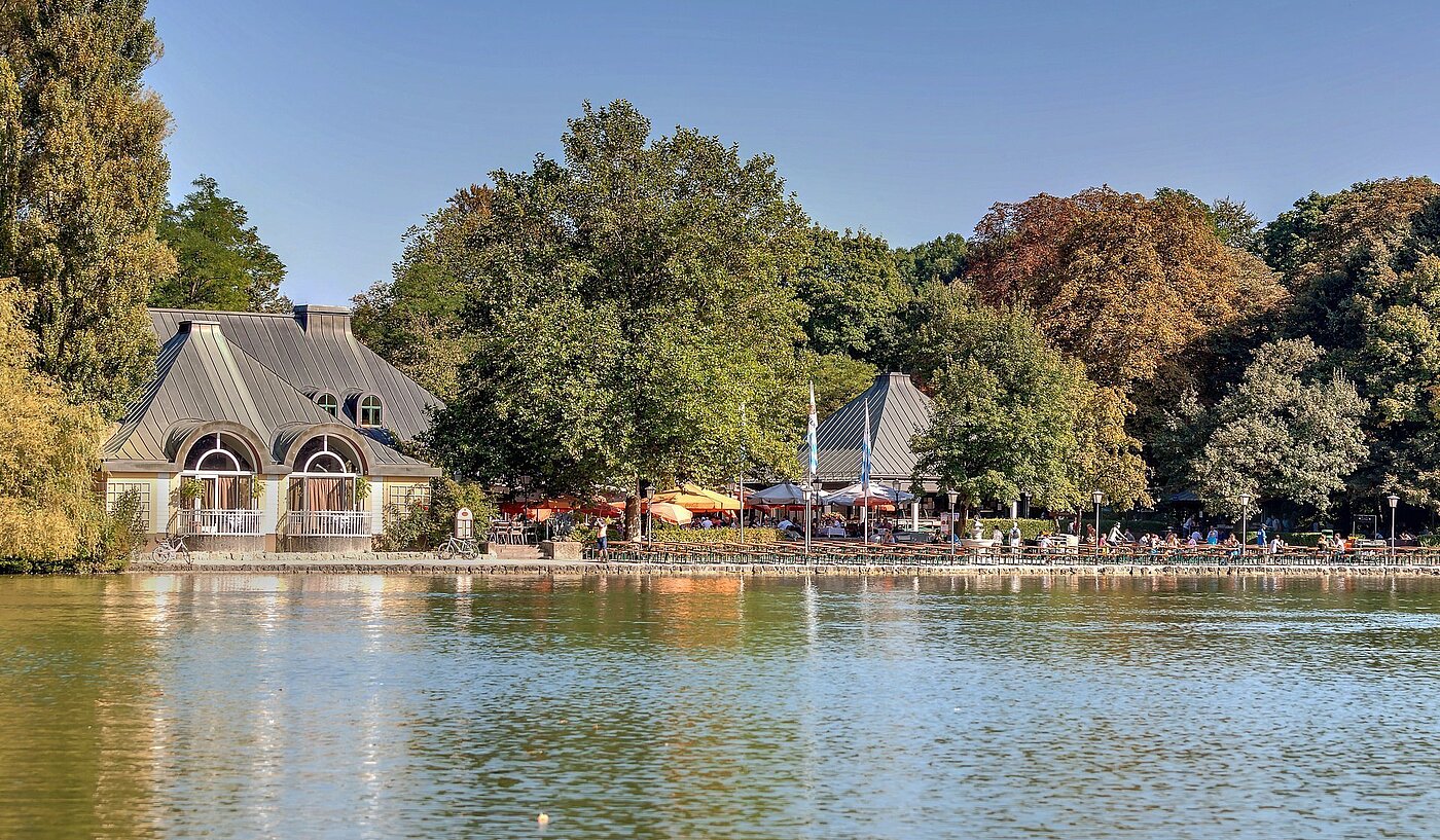 Квартира в многоэтажно доме с 1 комнатная | München-Schwabing | 2111ML3 | Seehaus in der Nähe