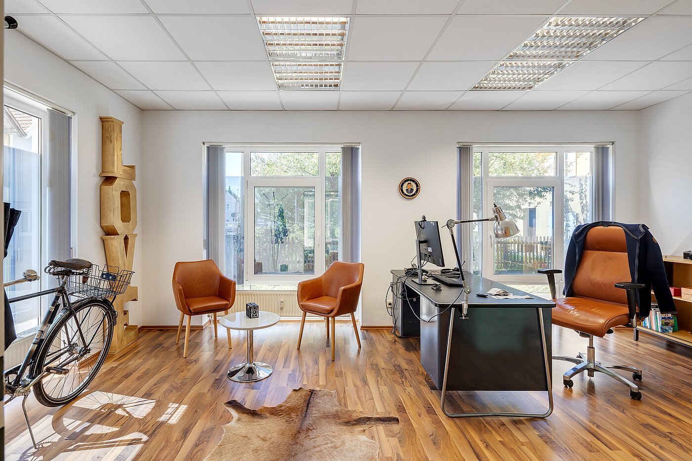 Büro с 9 комнатами | Weilheim in Oberbayern | 2108ML44 | Büro 1