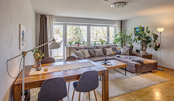 Квартира в многоэтажно доме с 3 комнатами | München-Trudering | 70443 | ...Essen