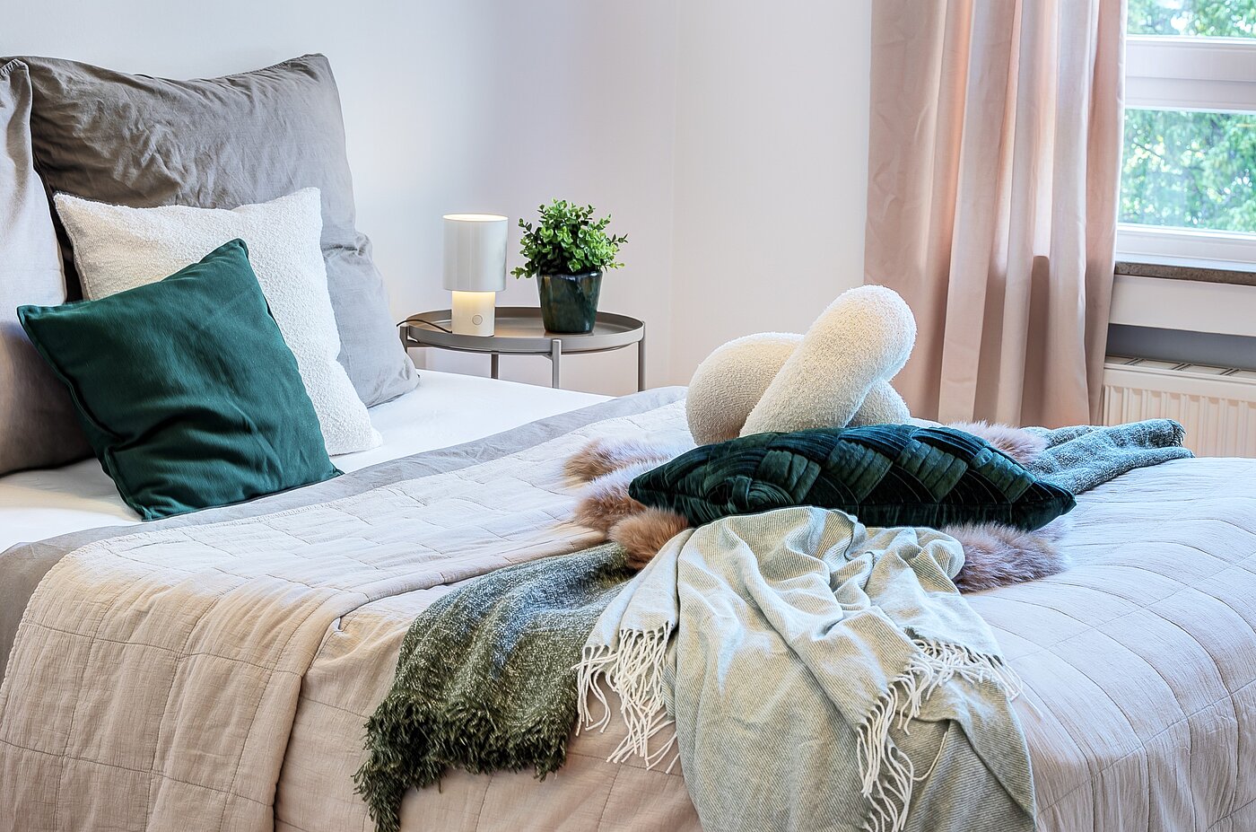 Квартира в многоэтажно доме с 3 комнатами | München-Oberföhring | 70246