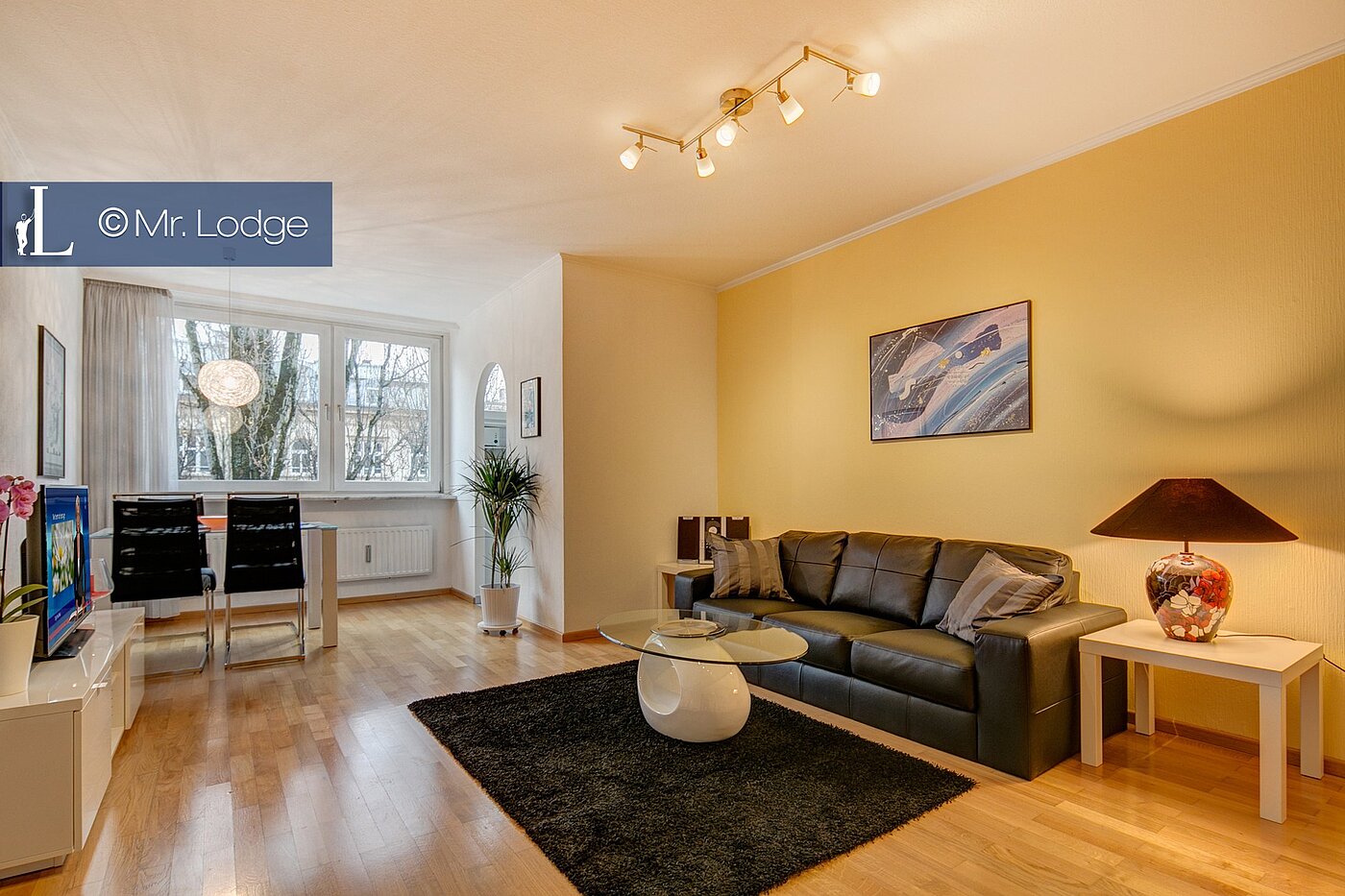 Квартира в многоэтажно доме с 2 комнатами | München-Ludwigsvorstadt | 1705ML3