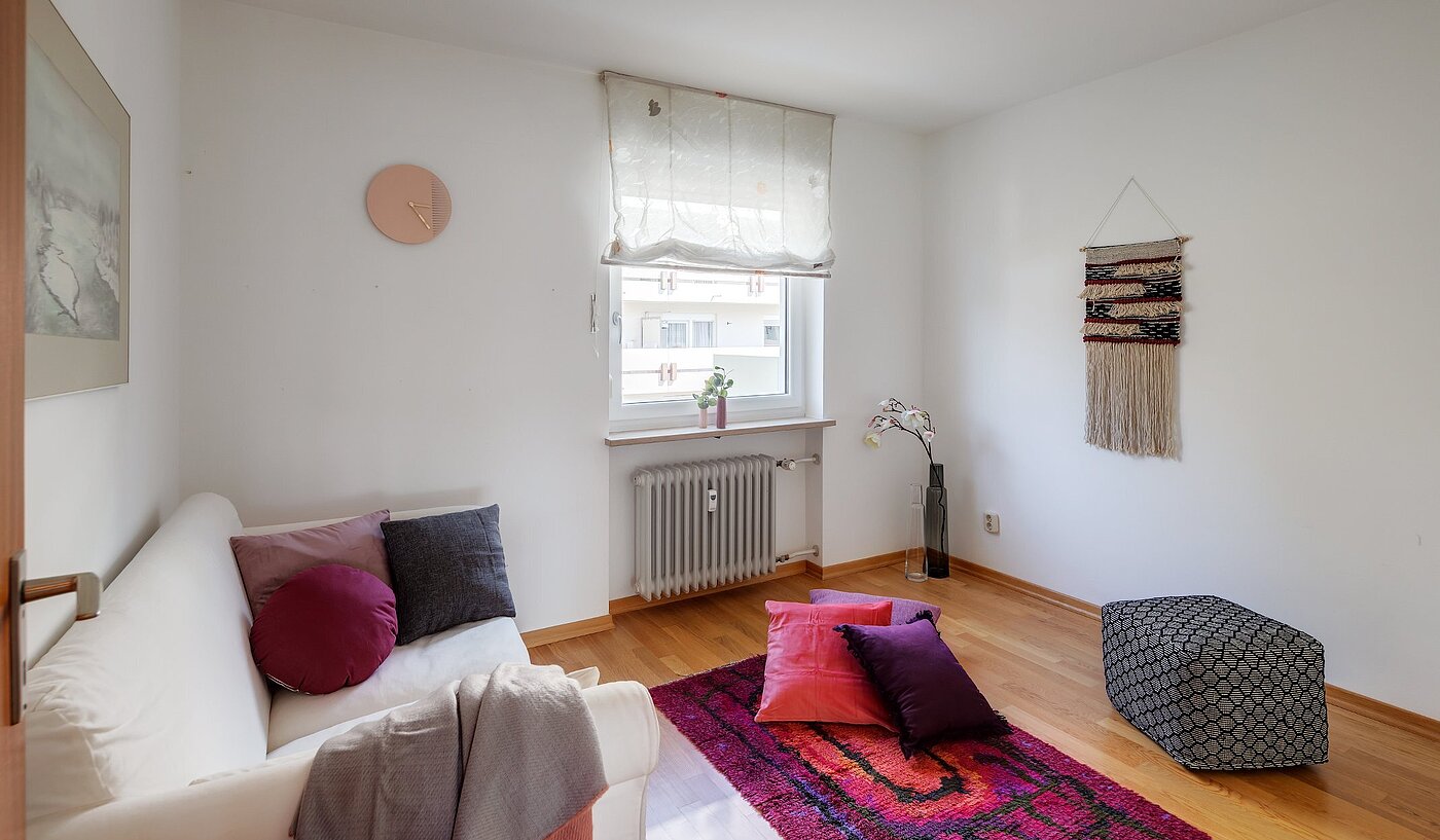 Квартира в многоэтажно доме с 4 комнатами | Freising | 2003ML7 | Gäste- oder Arbeitszimmer