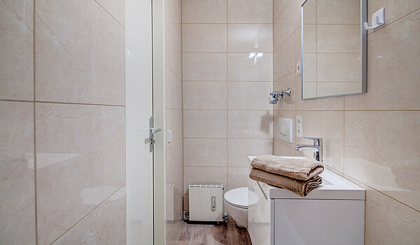 Apartment с 1 комнатная | München-Maxvorstadt | 70448 | Hell gefliest