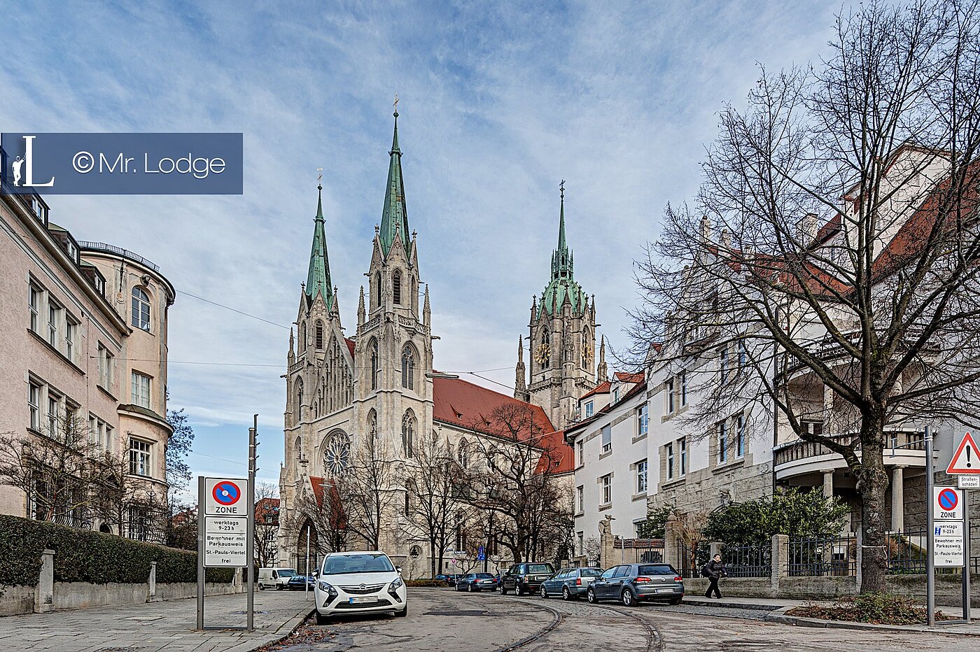 Квартира в многоэтажно доме с 4.5 комнатами | München-Ludwigsvorstadt | 1712ML2 | Umgebung