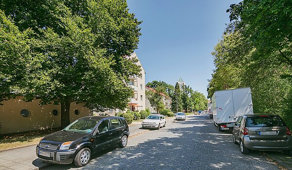 Плоский с 2 комнатами | München-Laim | 70464 | Grüne, ruhige Umgebung