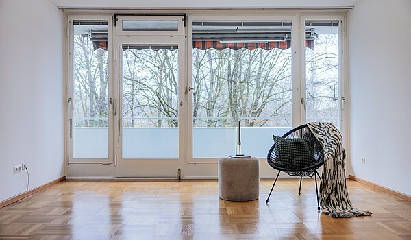 Квартира в многоэтажно доме с 3.5 комнатами | München-Bogenhausen | 70305 | Wohnen