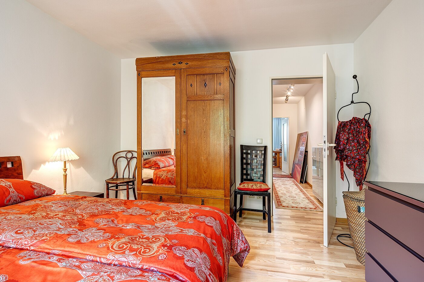 Дуплекс с 3 комнатами | München-Lehel | 2209ML5 | ...grünen Innenhof