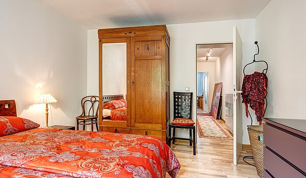 Дуплекс с 3 комнатами | München-Lehel | 2209ML5 | ...grünen Innenhof