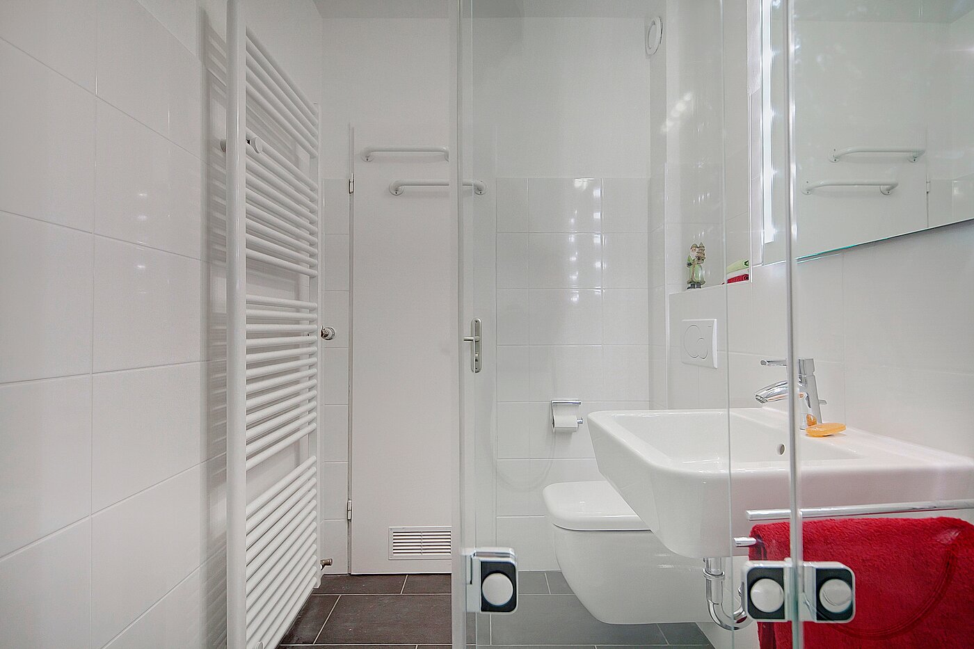 Квартира в многоэтажно доме с 2 комнатами | München-Maxvorstadt | 70497 | Badezimmer