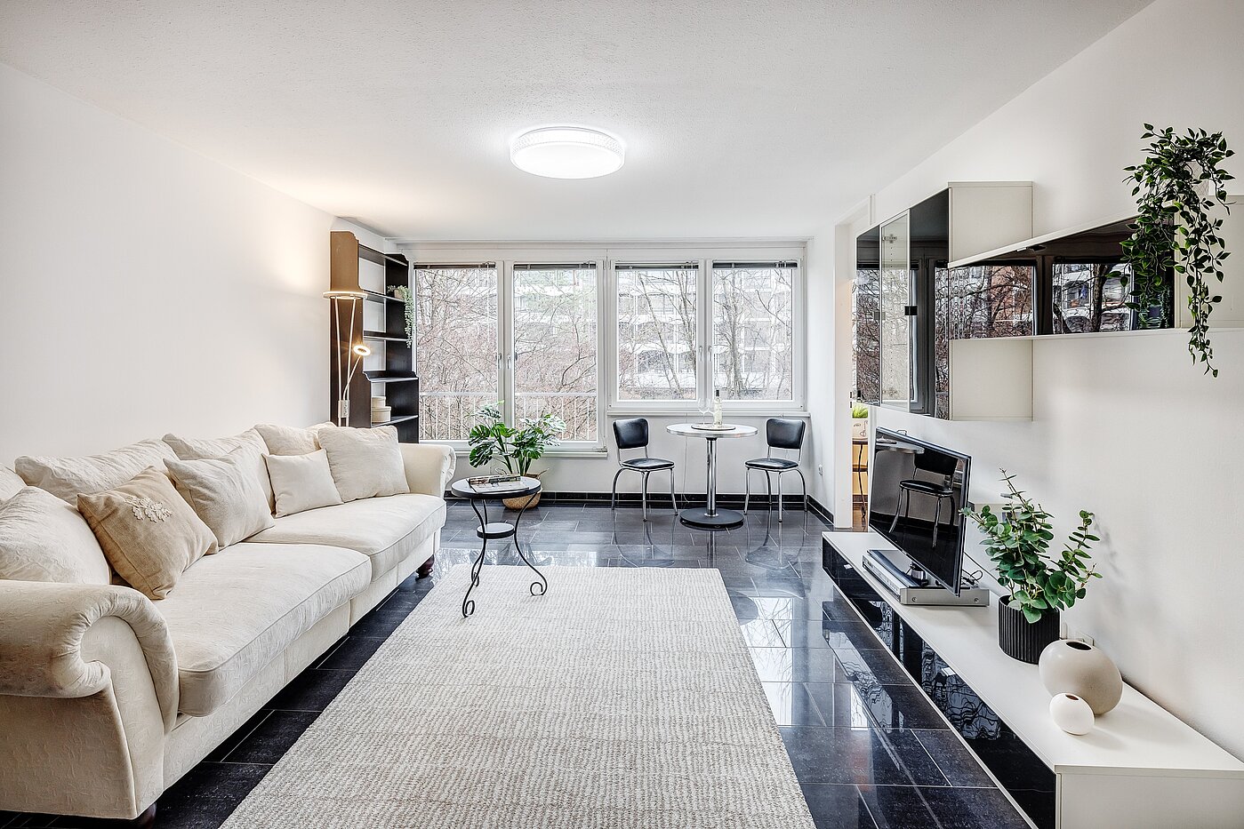 Квартира в многоэтажно доме с 1.5 комнатами | München-Au | 2112ML2 | Ansprechender Wohnbereich...