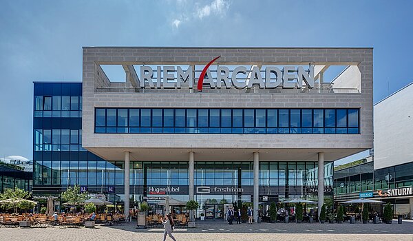 Квартира в многоэтажно доме с 3 комнатами | 70483 | Riem Arcaden