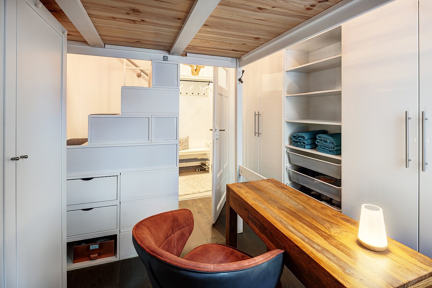 Плоский с 2 комнатами | München-Sendling | 703811 | Bürobereich