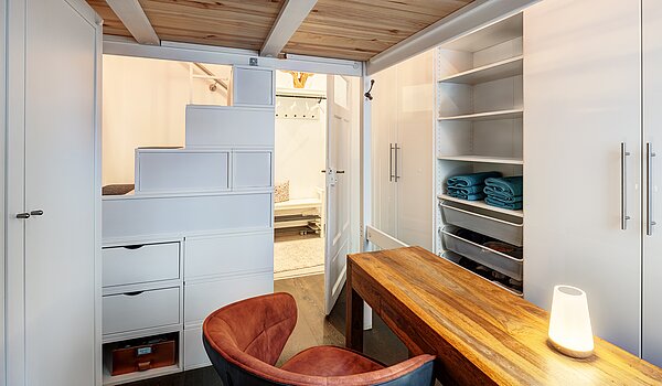 Плоский с 2 комнатами | München-Sendling | 703811 | Bürobereich
