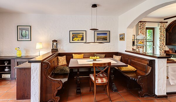 Особняк с 4 комнатами | Neubiberg | 70429 | Essbereich