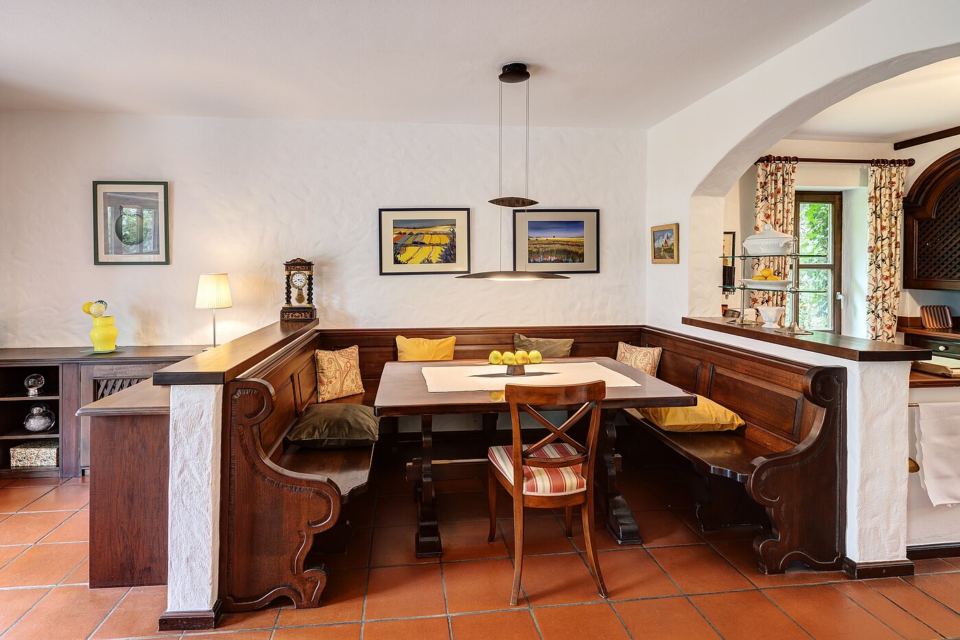 Особняк с 4 комнатами | Neubiberg | 70429 | Essbereich