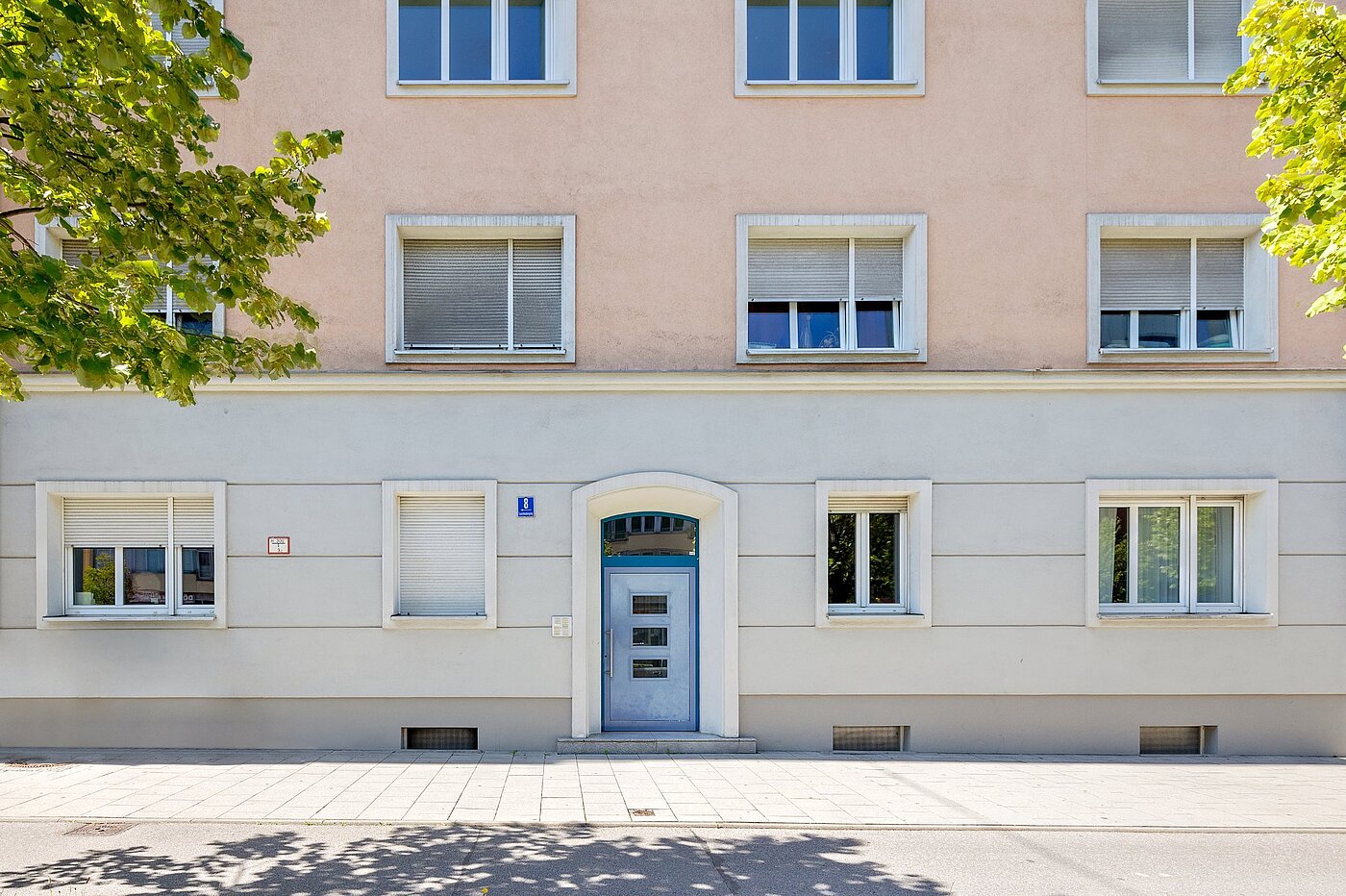 Квартира в многоэтажно доме с 2.5 комнатами | München-Au | 2110ML9 | Außenansicht