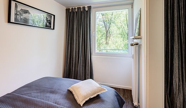 Квартира в многоэтажно доме с 2 комнатами | München-Bogenhausen | 70142 | Separates...