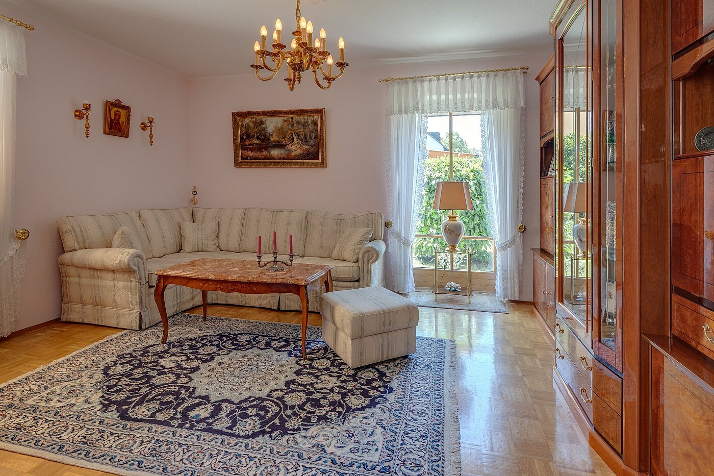 Плоский с 3 комнатами | München-Untermenzing | 1806ML6 | Separate Couchecke