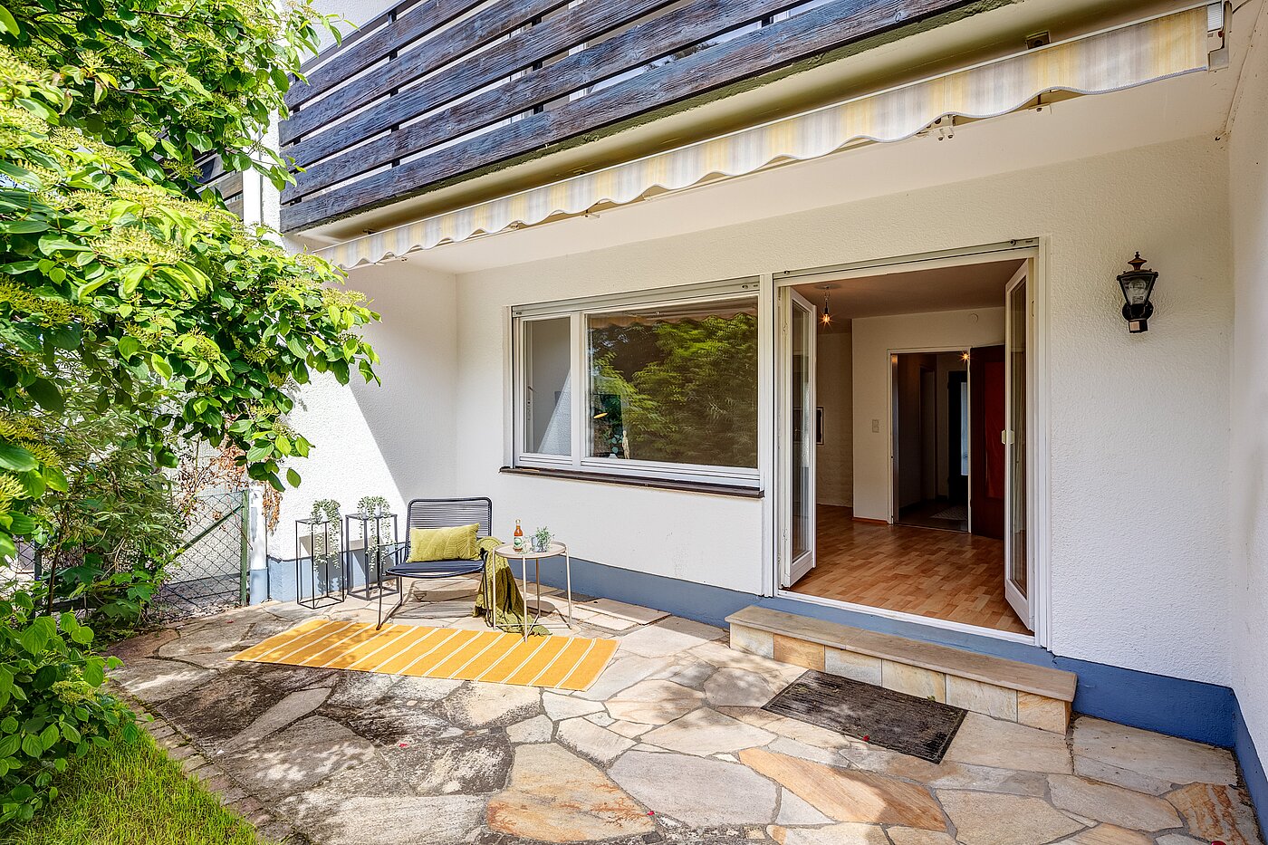 Таун-хаус с 4 комнатами | Maisach | 70125 | Sonnige Südterrasse