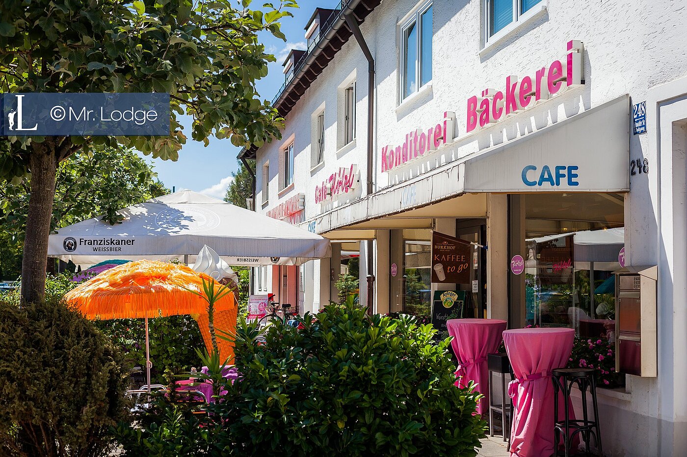 Плоский с 2 комнатами | München-Harlaching | 1704ML6 | Einkaufen